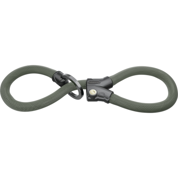 Abus Infinity Loop slow green 140cm