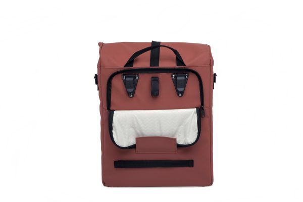 Fahrradtasche "new looks Odense Single" - vers. Farben – Bild 3