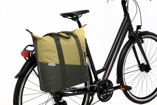 Fahrradtasche "new looxs Oslo Shopper Kota" - vers. Farben – Bild 4