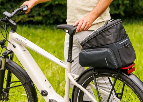 Gepäckträgertasche "New Looxs Sports Trunkbag MIK" – Bild 4