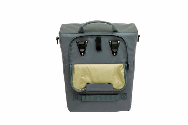 Gepäckträgertasche "New Looxs Tulum Single" – Bild 3
